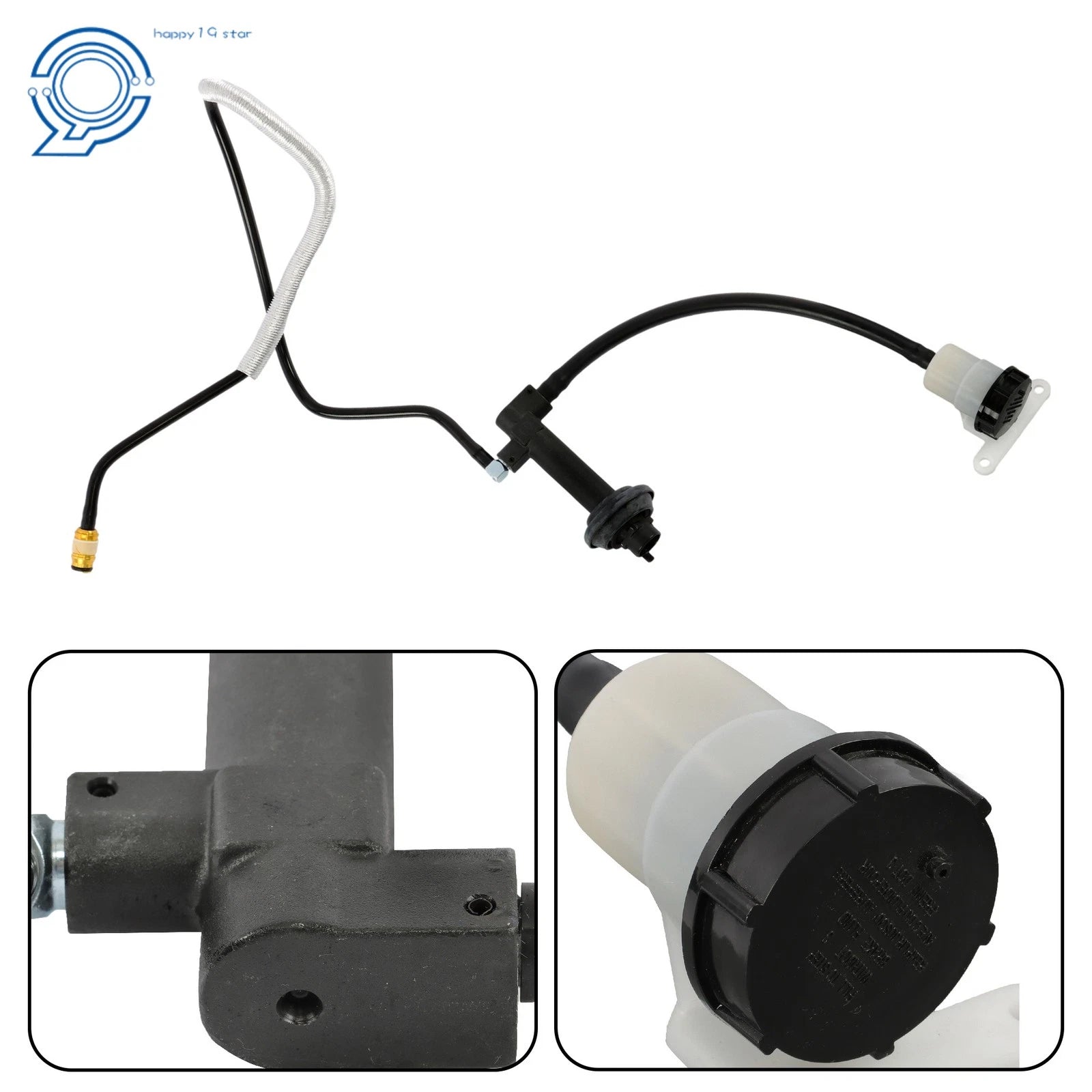 Clutch Master Cylinder for Mazda B2300 B2500 B3000 B4000 (2001-2010)
