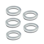 5 Pack Drain Plug Washer for Johnson Evinrude 25-300 HP (311598, 3852105)