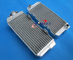 Aluminum Radiator for Honda ATC250R 1985-1986 ()