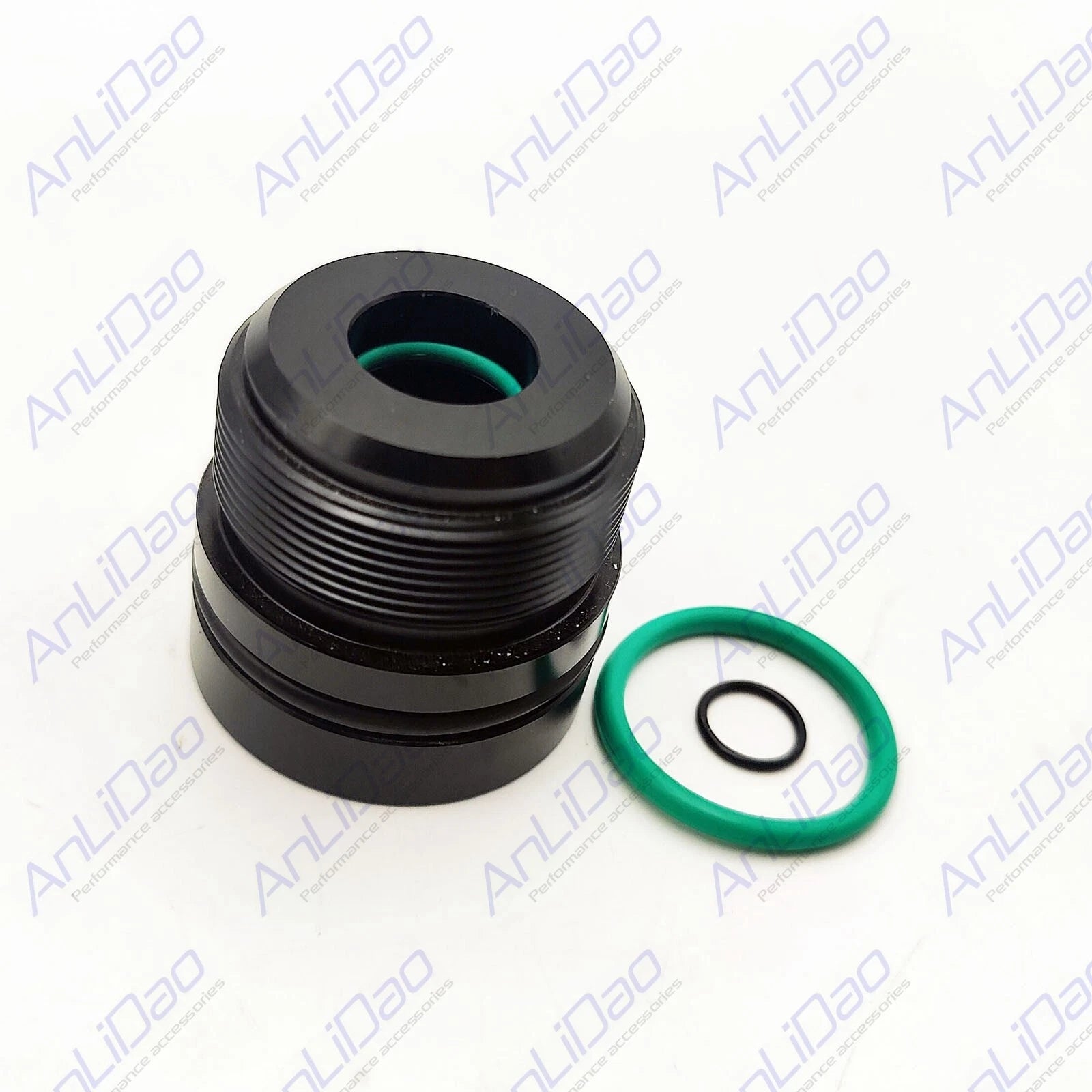 Trim Cylinder Rod Piston End Cap for Mercruiser Fit Fit (806191T, 8M0118340)