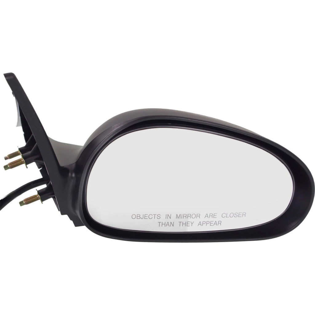 Power Side View Mirror for Ford Mustang (1999–2004) Textured Passenger Right