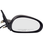 Power Side View Mirror for Ford Mustang (1999–2004) Textured Passenger Right