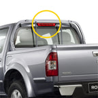 Third Brake Lamp Roof Spoiler Light for Holden Rodeo (2003-2007)