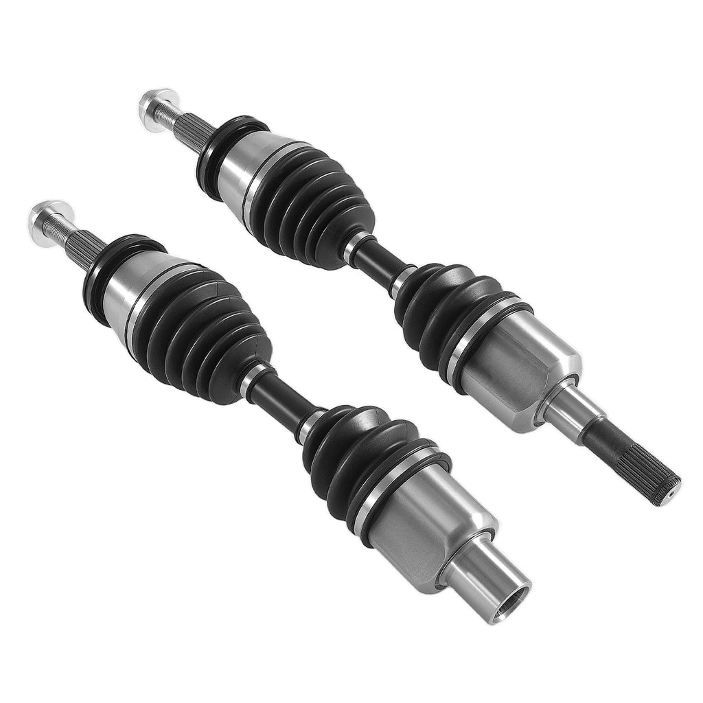 2X CV Axle Assembly for Ford Explorer, Mazda B2300, B3000, Mercury (1991–2001)