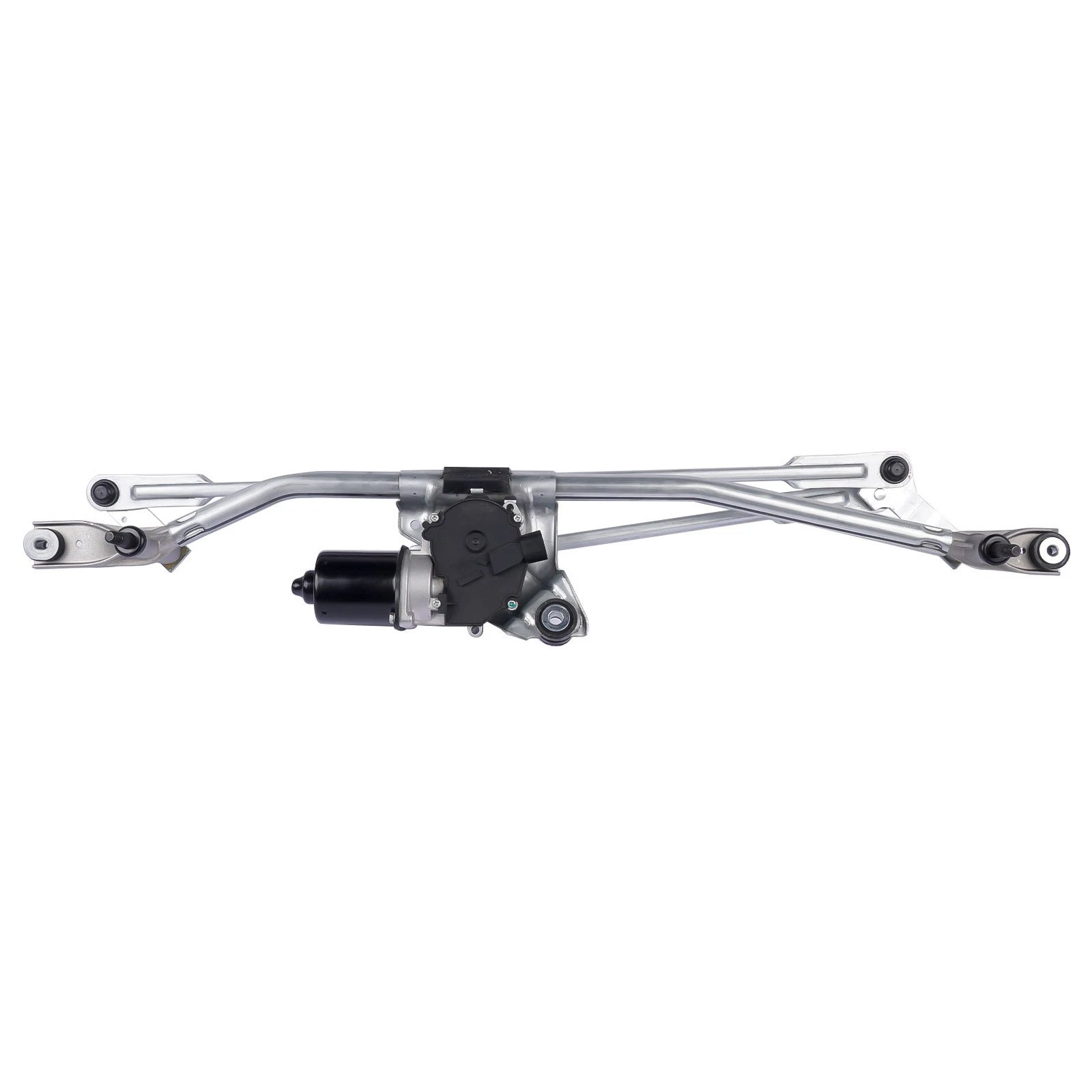 Windshield Wiper Linkage with Motor for Cadillac Escalade GMC Sierra (2007–2014)