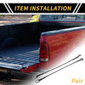 1 Pair Tailgate Cables for Dodge Ram 1500 2500 (2002–2010)