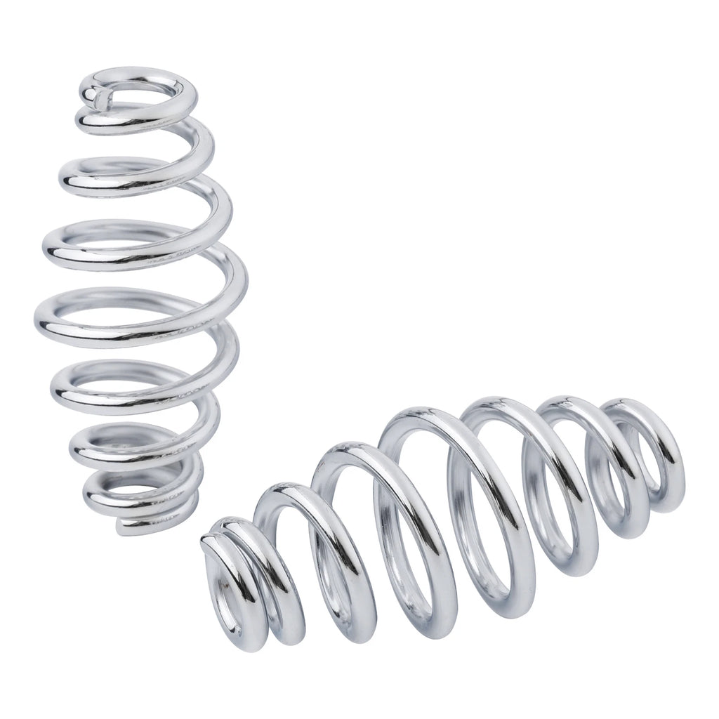 4" Barrel Coiled Solo Seat Springs for Harley Sportster XL