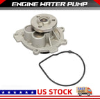 Water Pump for Chevrolet Sonic Aveo 5 Cruze (2009–2014) 130-2050