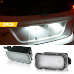 3W Full LED License Plate Light Kit for Ford Edge (2015–2021) / Ranger (2019–2021)