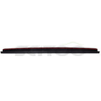 Tailgate Molding for Chevy Silverado GMC Sierra (1999–2007)