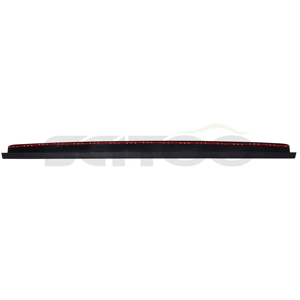 Tailgate Molding for Chevy Silverado GMC Sierra (1999–2007)