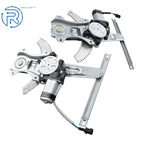 2X Power Window Regulator with Motor for Nissan Versa (2007-2013)