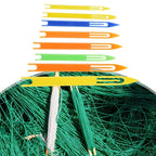 Fishing Net Repair Needle Parts Accessories for Tool Weaving