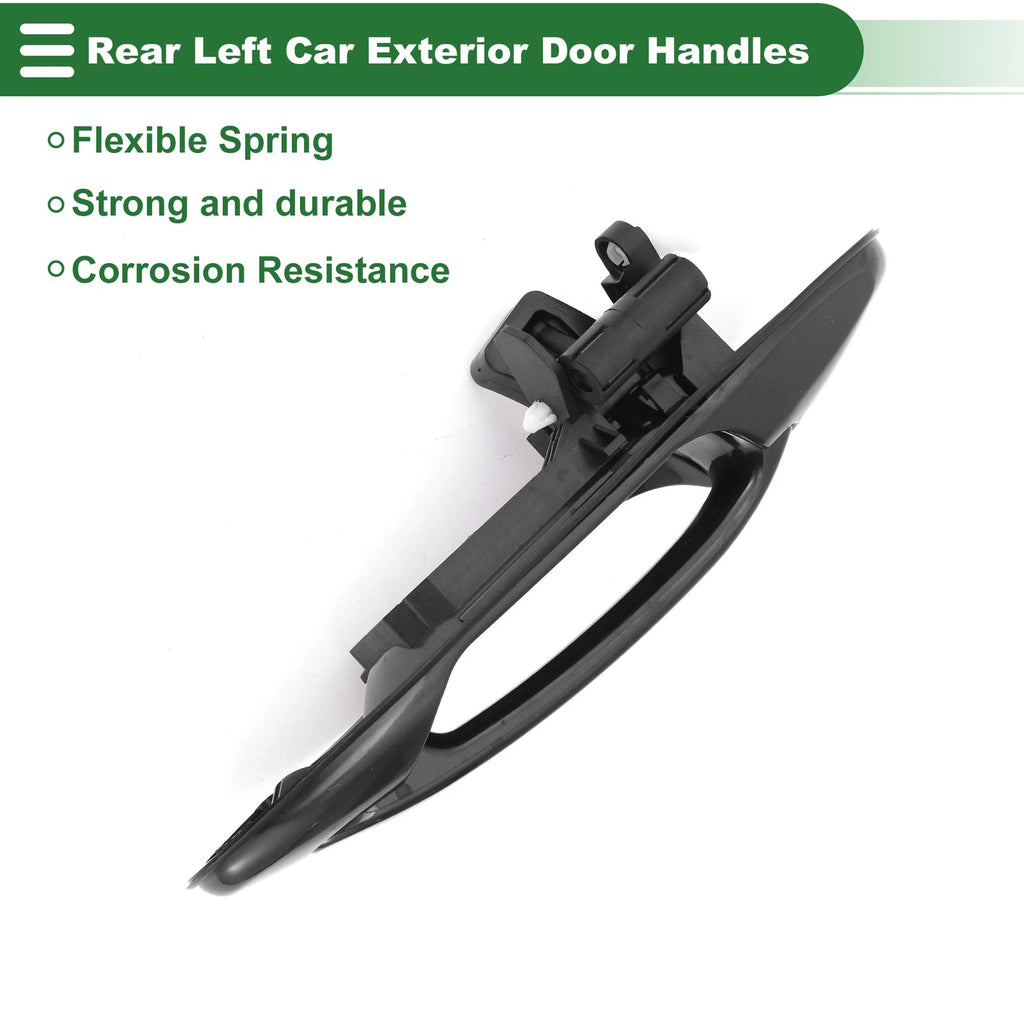 Rear Left Door Handle for Toyota Land Cruiser (No. 6924060081)