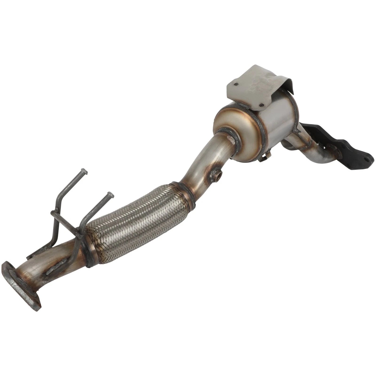 Exhaust Front Catalytic Converter for Ford Fusion 2013–2020 2.5L 19629 674316