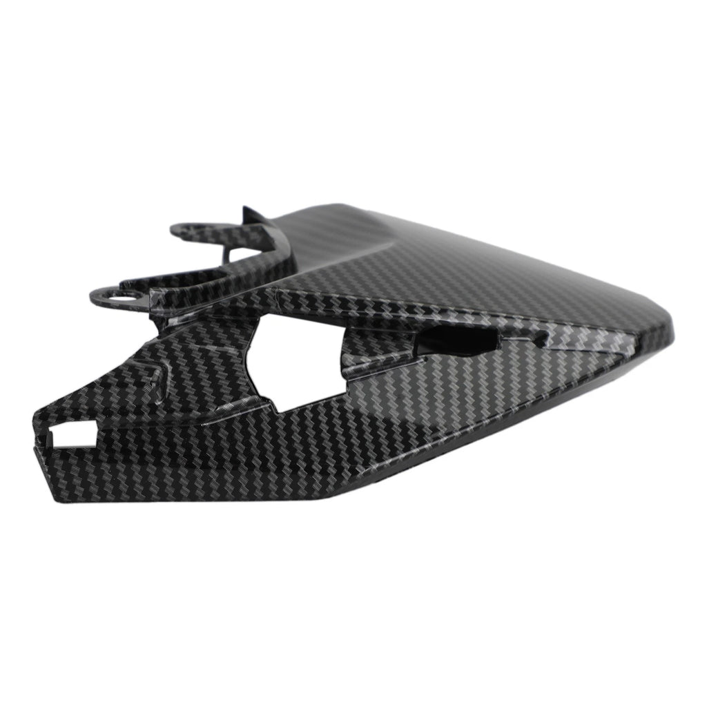 Rear Seat Tail Light Cover for Honda CBR500R (2019–2021) Carbon