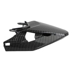 Rear Seat Tail Light Cover for Honda CBR500R (2019–2021) Carbon