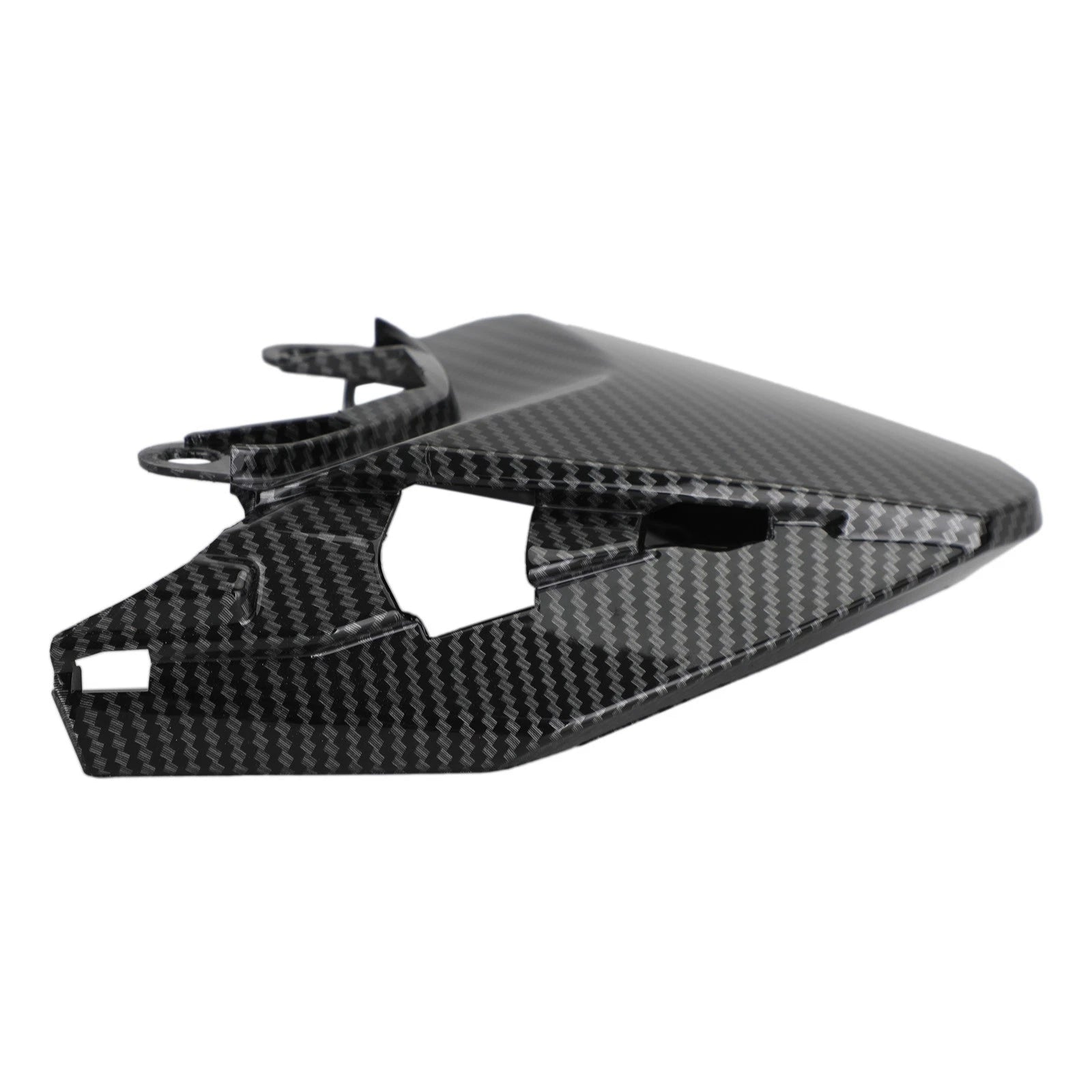 Rear Seat Tail Light Cover for Honda CBR500R (2019–2021) Carbon