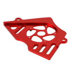 Front Sprocket Cover Chain Guard for Honda CBR250R CBR300R CB300F (2011–2019) Red