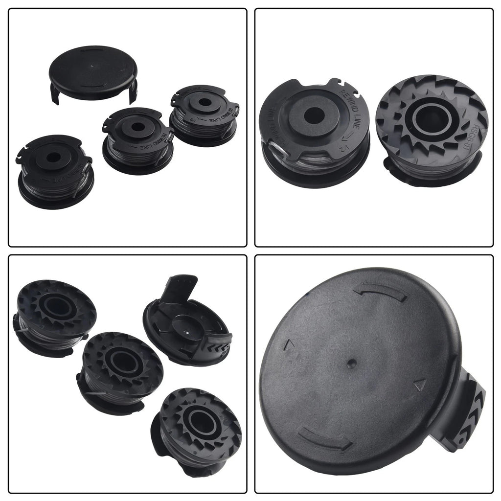 Carburetor Kit for Trimmer (Replacement Spool Cover)