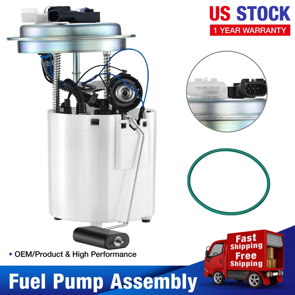 Fuel Pump Assembly With Sending Unit for 2008–2013 Chevrolet Avalanche V8 5.3L