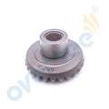 Forward Gear 27T for Yamaha Powertec 9.9 15HP Outboard (63V-45560-00, 6E7-45560)