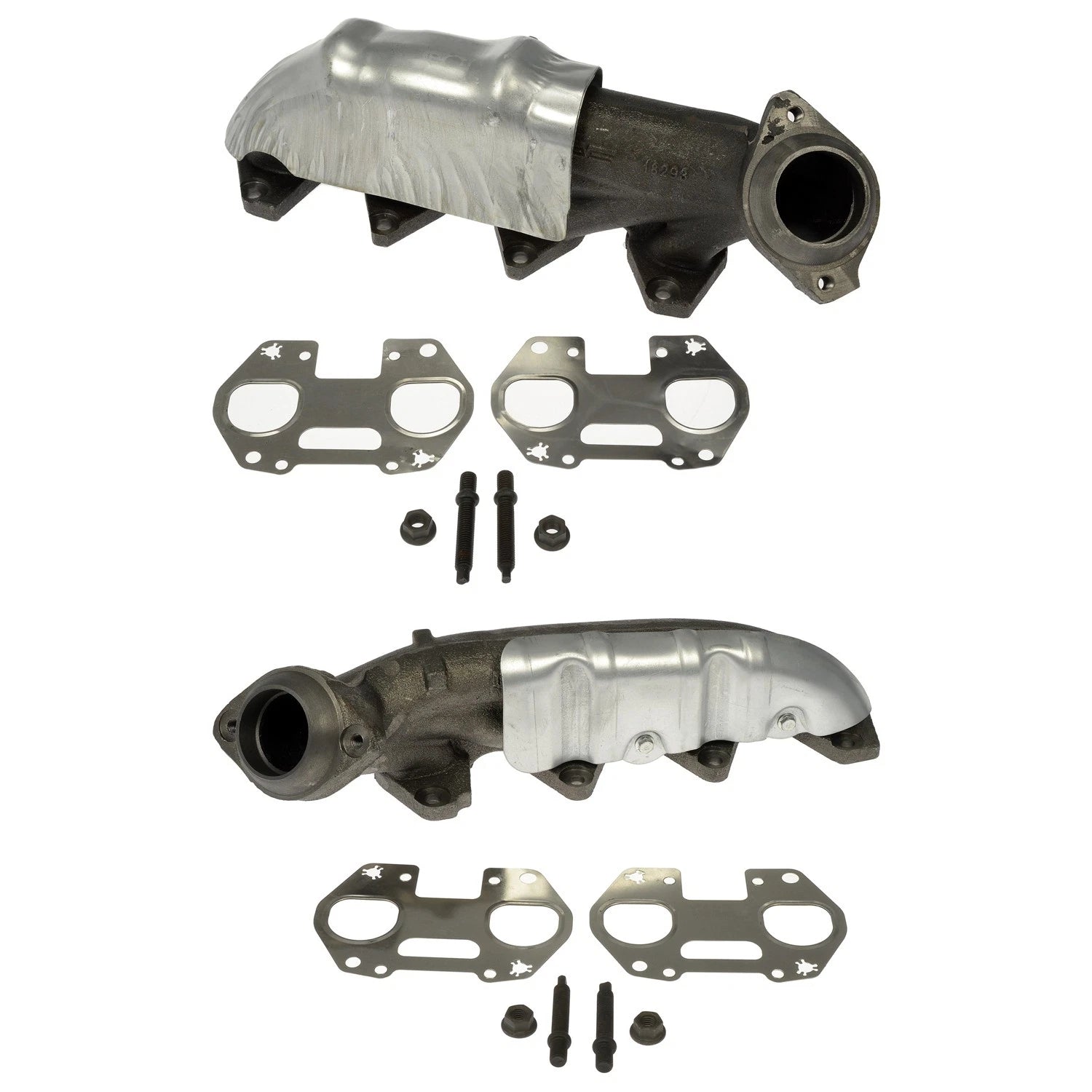 Exhaust Manifold Kit for Ford Expedition, F-150, Navigator 5.4L V8 (2003–2008)