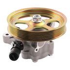 Power Steering Pump with Pulley and Hose for Honda Odyssey