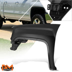 Fender Panel for GMC Sierra 1500-3500 (2014–2019) LH Side w/Molding Holes