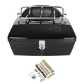 50L Luggage Trunk for Harley Road Electra Glide Softail (YYYY–YYYY)