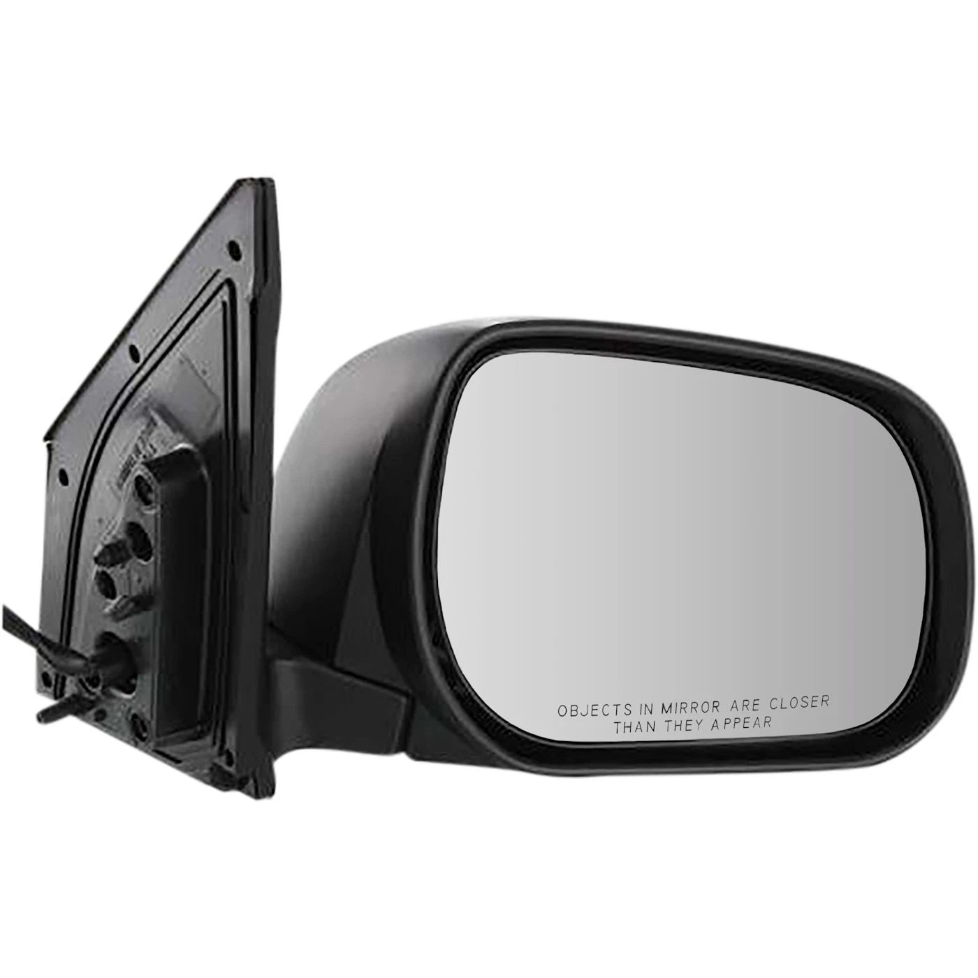 Folding Power Side View Mirror for Toyota RAV4 (2006–2008)