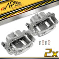 Pair Front Brake Calipers for Nissan Frontier, Xterra (2003–2004)