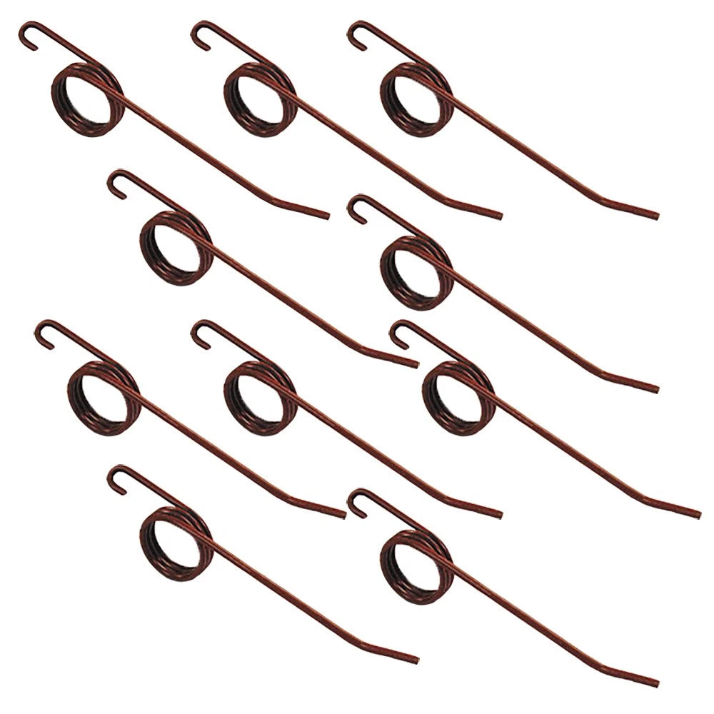 10 Pack of HAY RAKE TEETH for International (Fits 462978R1)