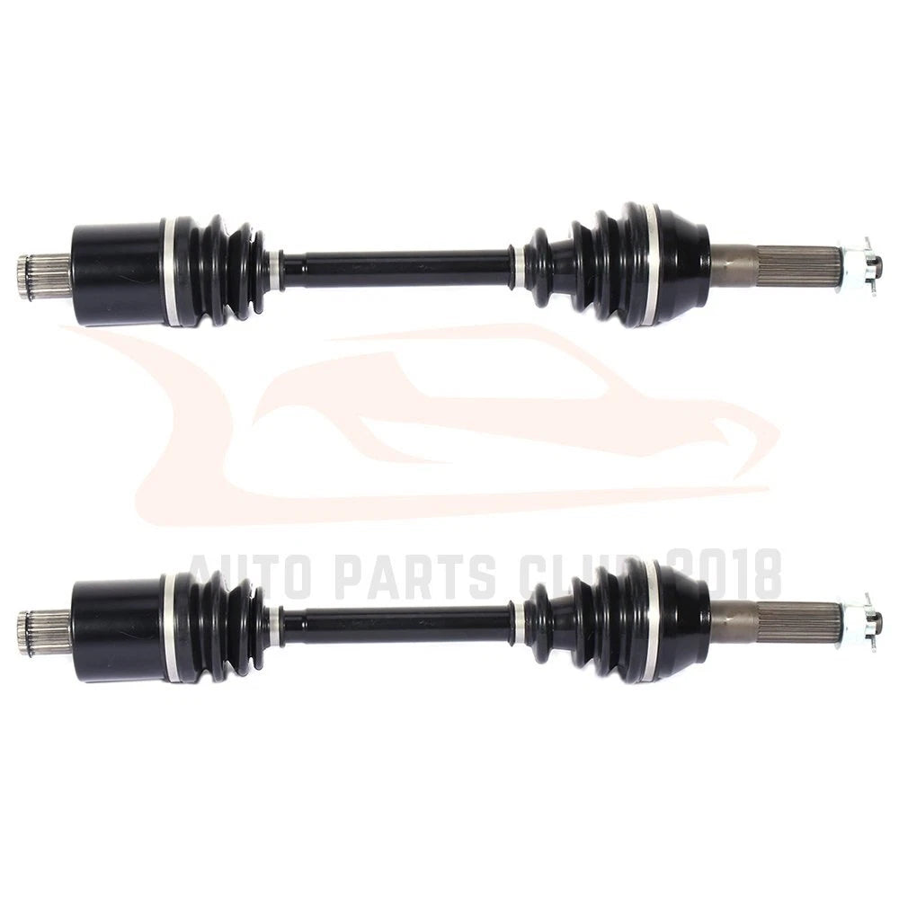 Pair Rear Side CV Axle for Polaris Sportsman 450 2016-2017, 570 2015-2017