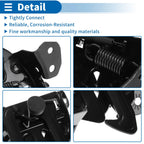 Hood Latch Assembly for Hyundai Elantra (2004–2006) No. 811302D500