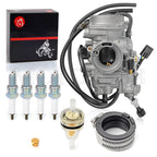 Carburetor & Intake Manifold for Honda Shadow Spirit 750 VT750 C2 C2F (2007–2009)