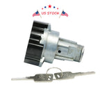 Ignition Lock Cylinder Starter Switch for GMC Chevy (1967-1979)