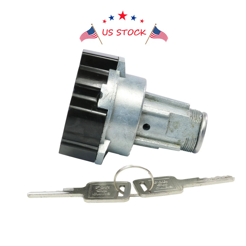 Ignition Lock Cylinder Starter Switch for GMC Chevy (1967-1979)