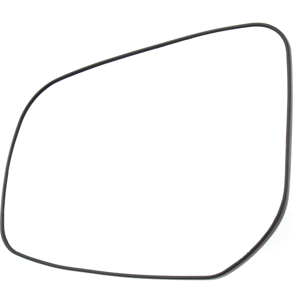 Driver Side Mirror Glass for Mitsubishi Lancer (2015–2017)