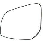 Driver Side Mirror Glass for Mitsubishi Lancer (2015–2017)