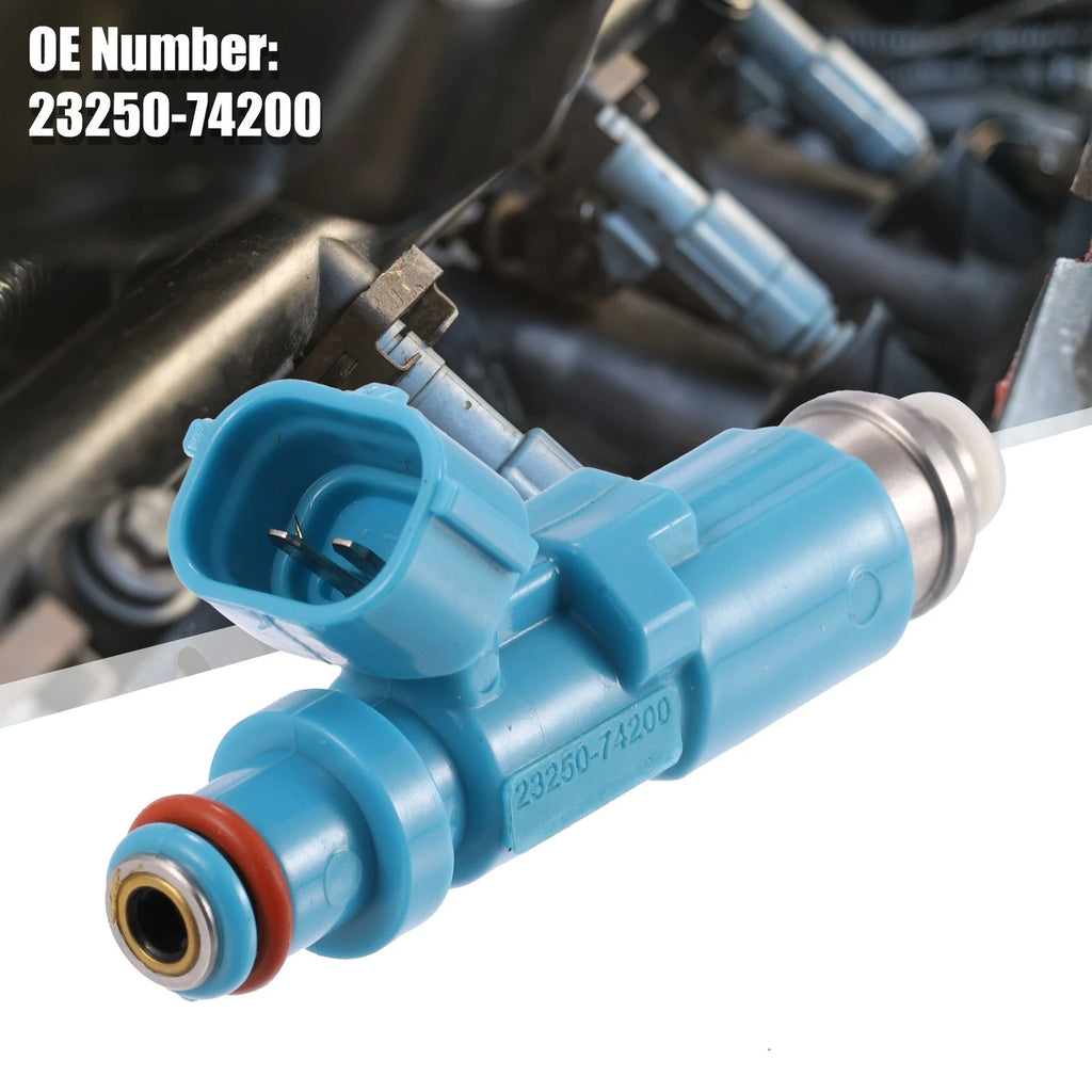 Fuel Injector 23250-74200 for Toyota Caldina AT211 CT216 ST21 (1997–2002)