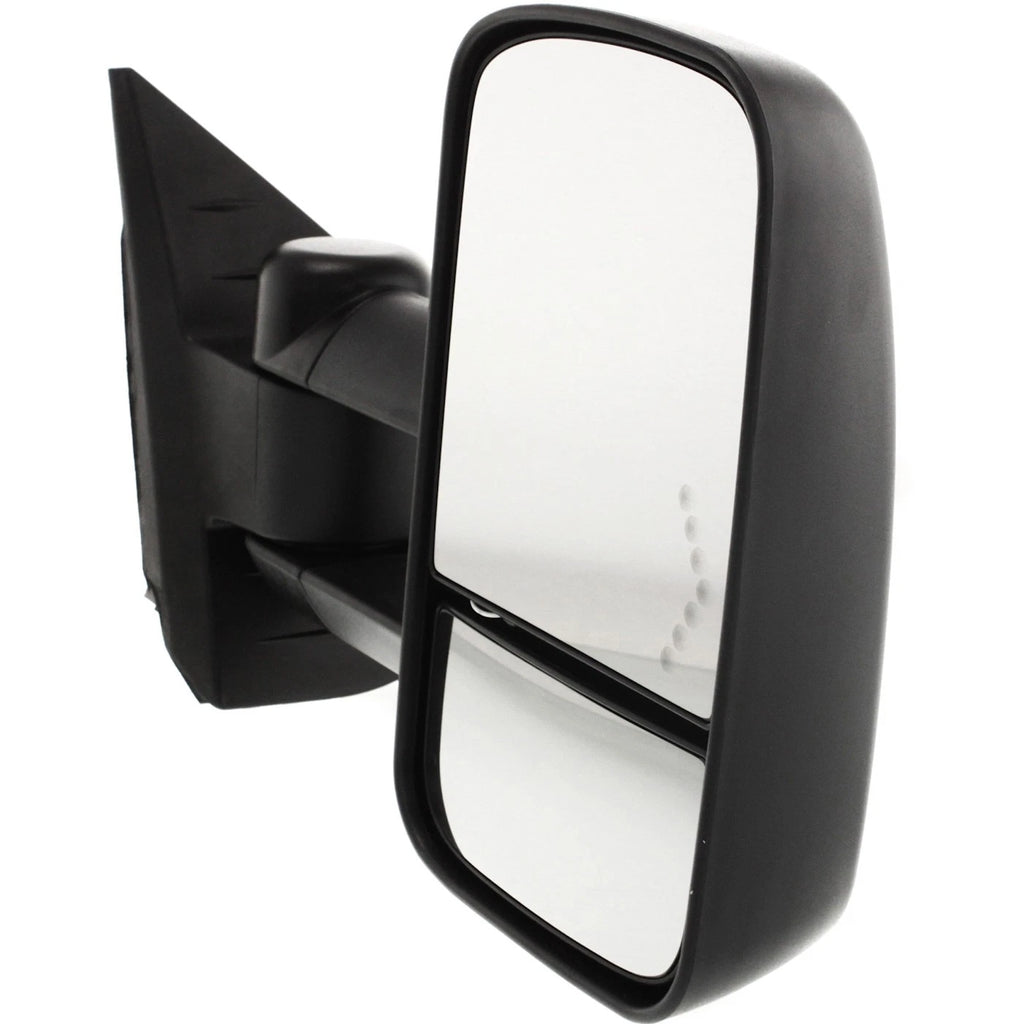 Heated Towing Mirror for Chevy Suburban Yukon (2007–2014)