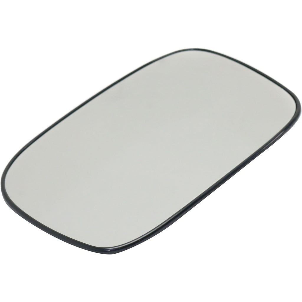 Driver Left Side Heated Mirror Glass for Chrysler Pacifica