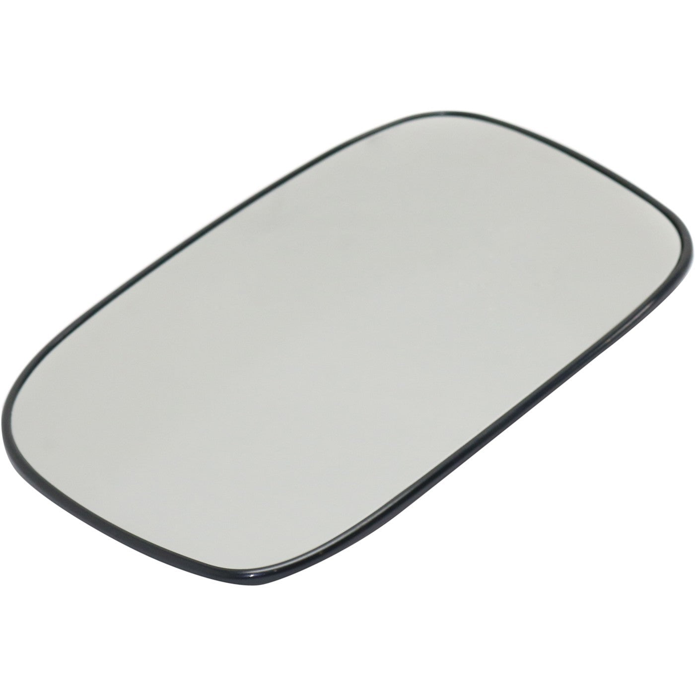 Driver Left Side Heated Mirror Glass for Chrysler Pacifica