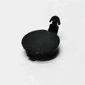 Inner Door Handle Plug Cap Cover Black for Toyota Corolla (2014-2018)