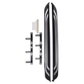 Nerf Bars Running Boards for Toyota RAV4 (2019–2024) Aluminum Alloy ABS