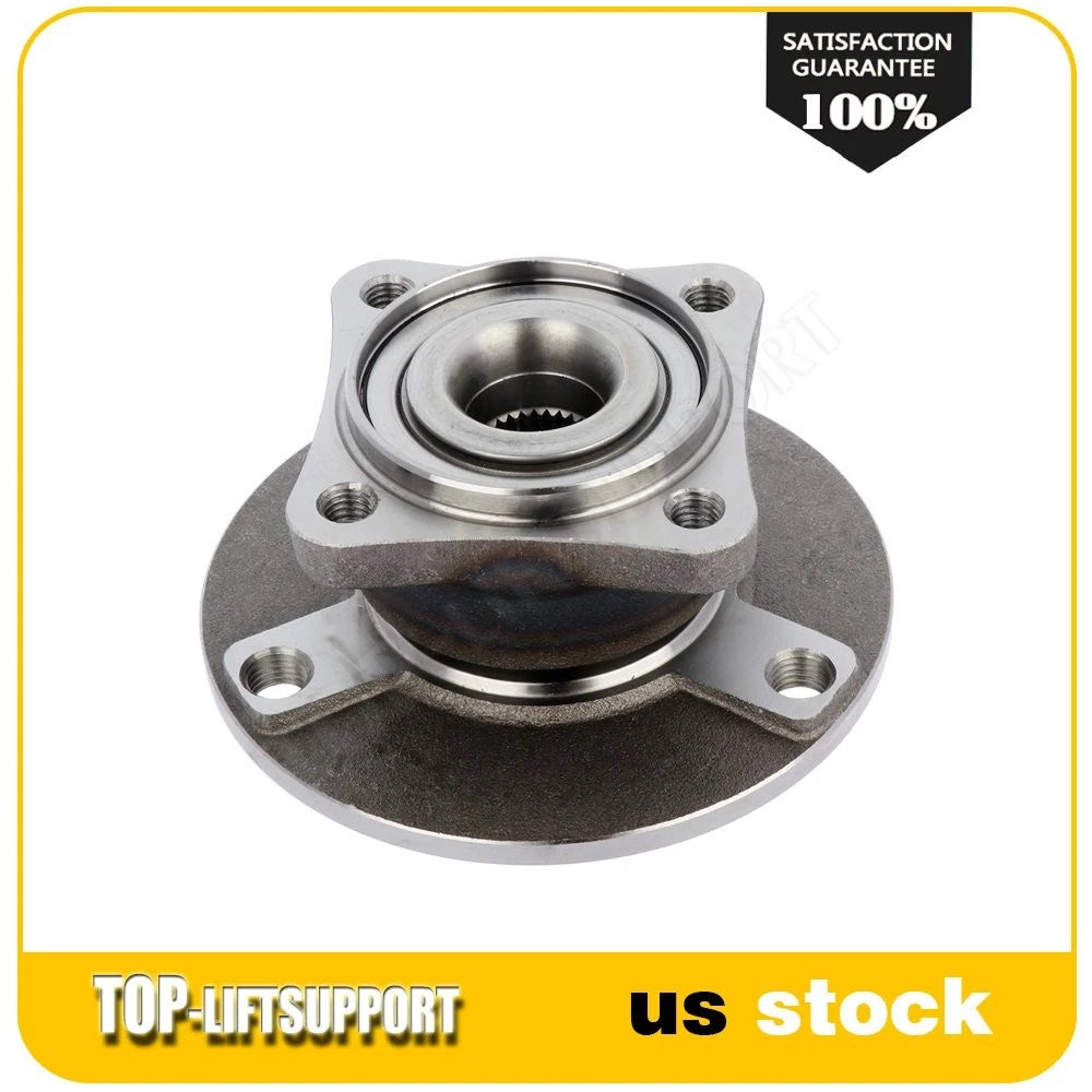 Rear Wheel Bearing & Hub Assembly for Smart Fortwo (2008–2016)