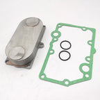 5 Plate Engine Oil Cooler RE59296 for John Deere 5065-6320