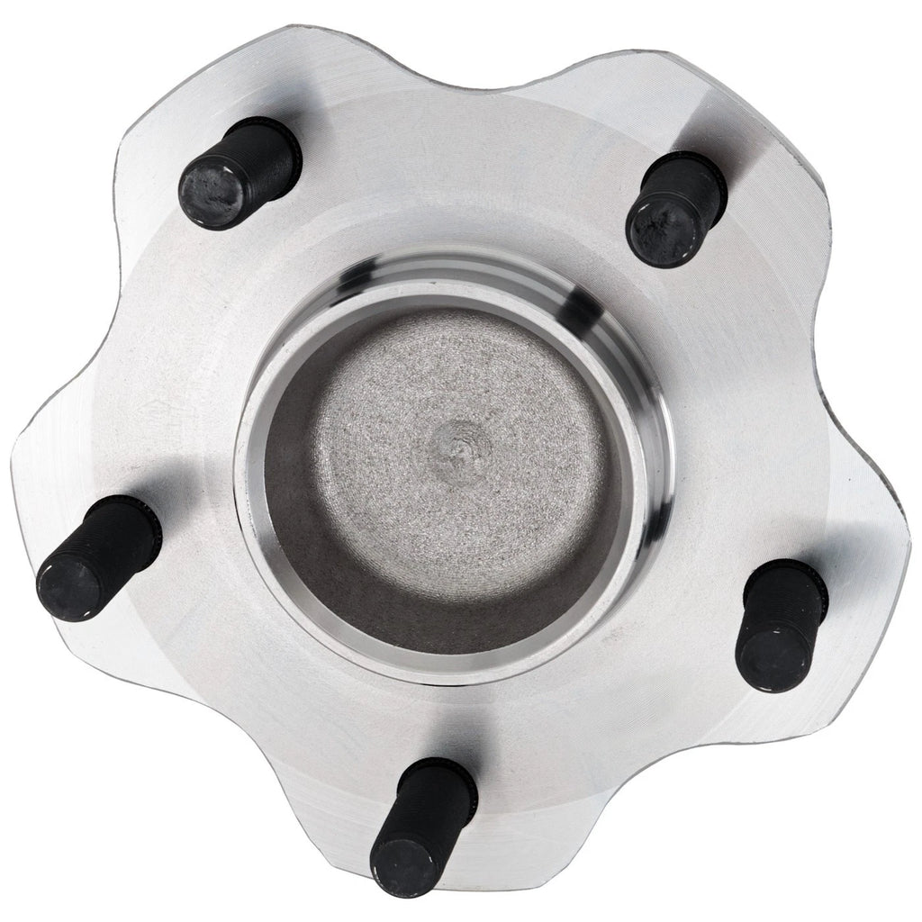 Wheel Hubs for Infiniti Q50 (2014–2022) Front Left & Right with Bearing AWD