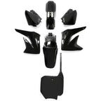 Plastic Fairing Kit for Honda CR85 (2003–2007)